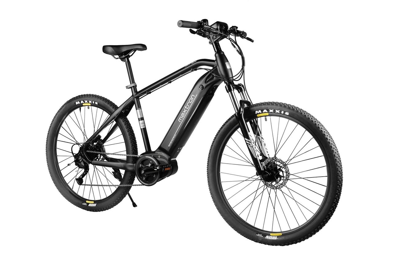 Maxtron Mountain E-Bike MT-15X mit Mittelmotor