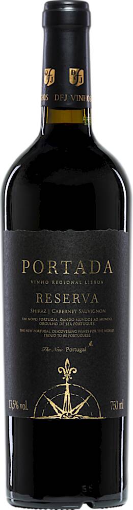 Weingut DFJ Vinhos Portada Reserva Shiraz Cabernet Sauvignon 2019
