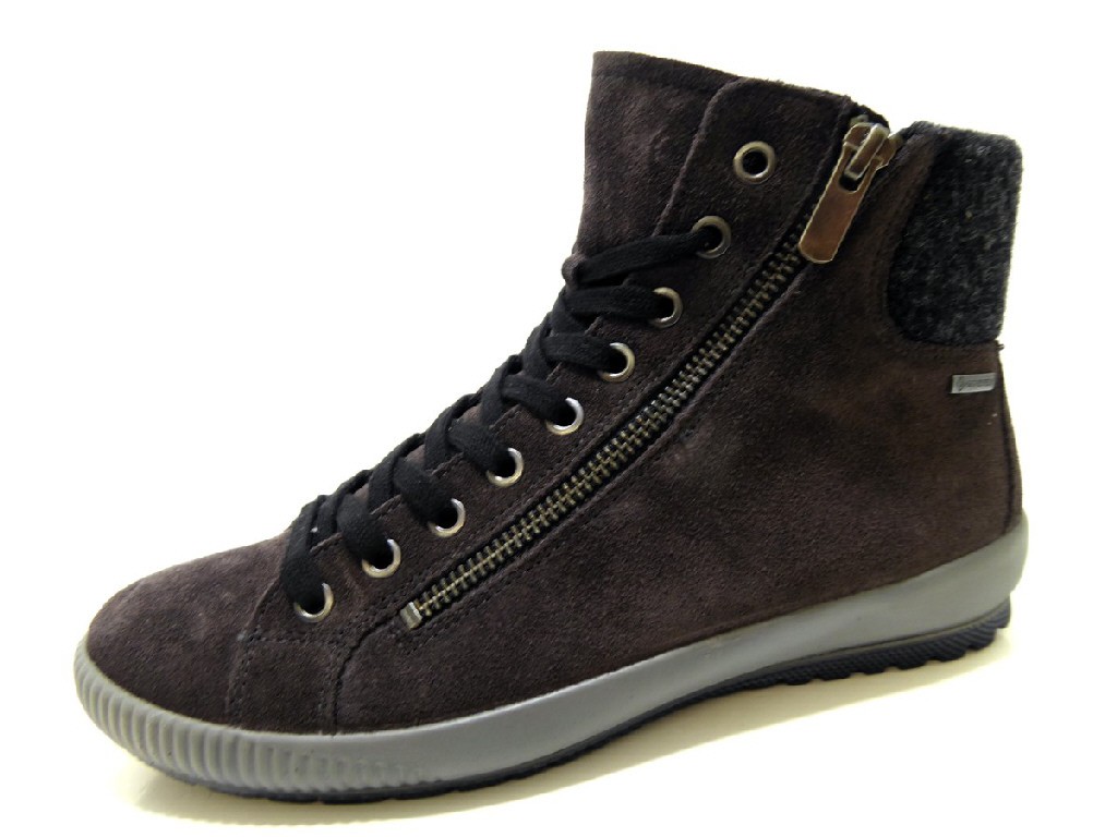 LEGERO Stiefeletten grau Stiefelette
