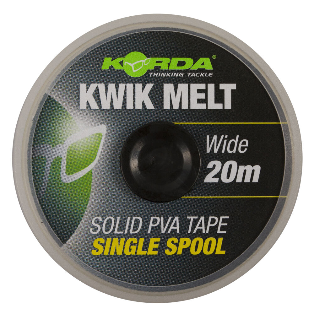 Rozpustná kaprová páska Korda Kwik Melt 10 mm