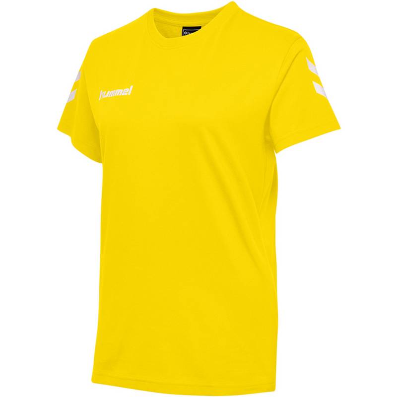 hummel HMLGO COTTON T-SHIRT WOMAN S/S T-Shirt Damen