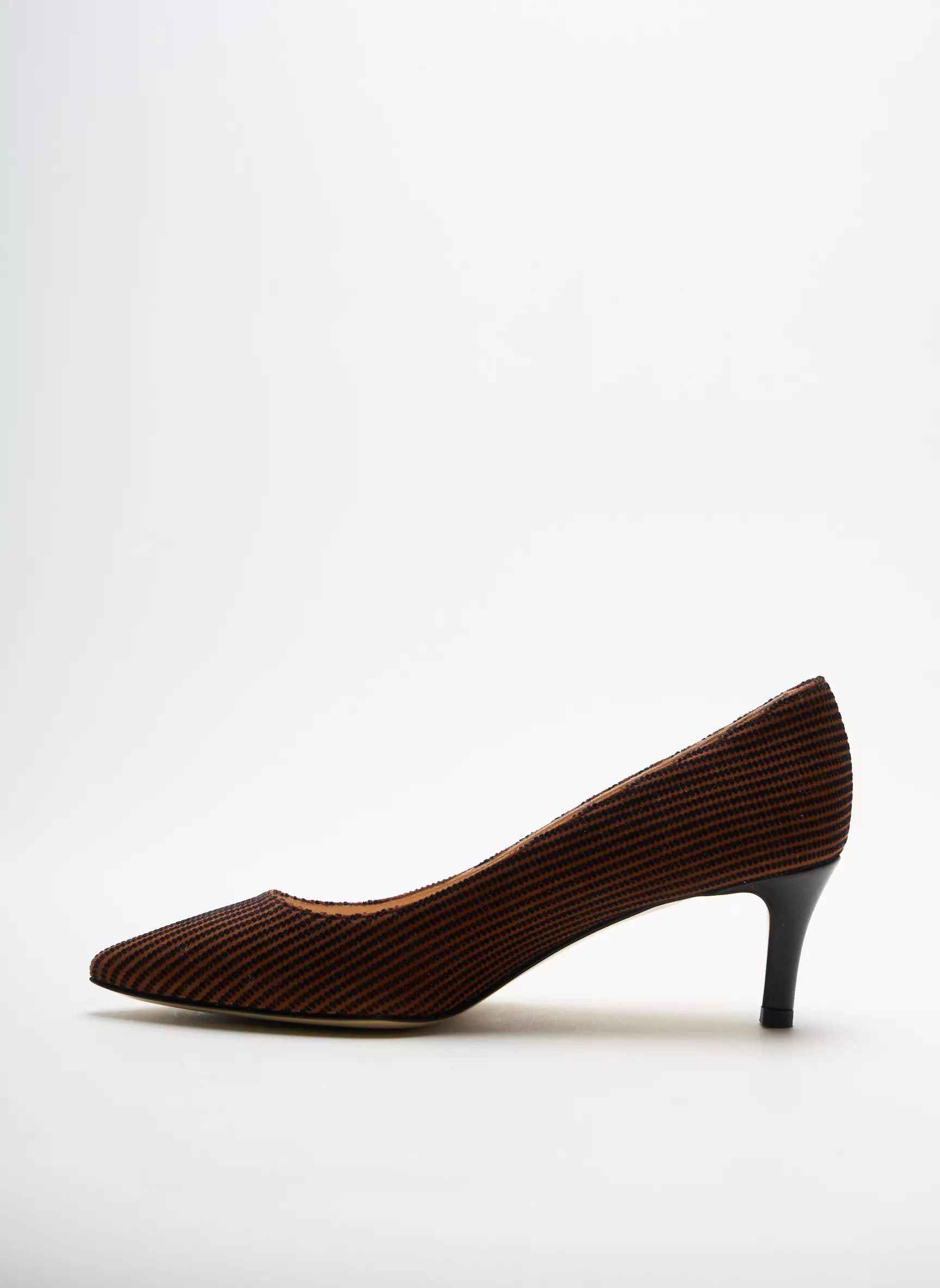 Eliza Di Venezia Escarpins Femme couleur marron