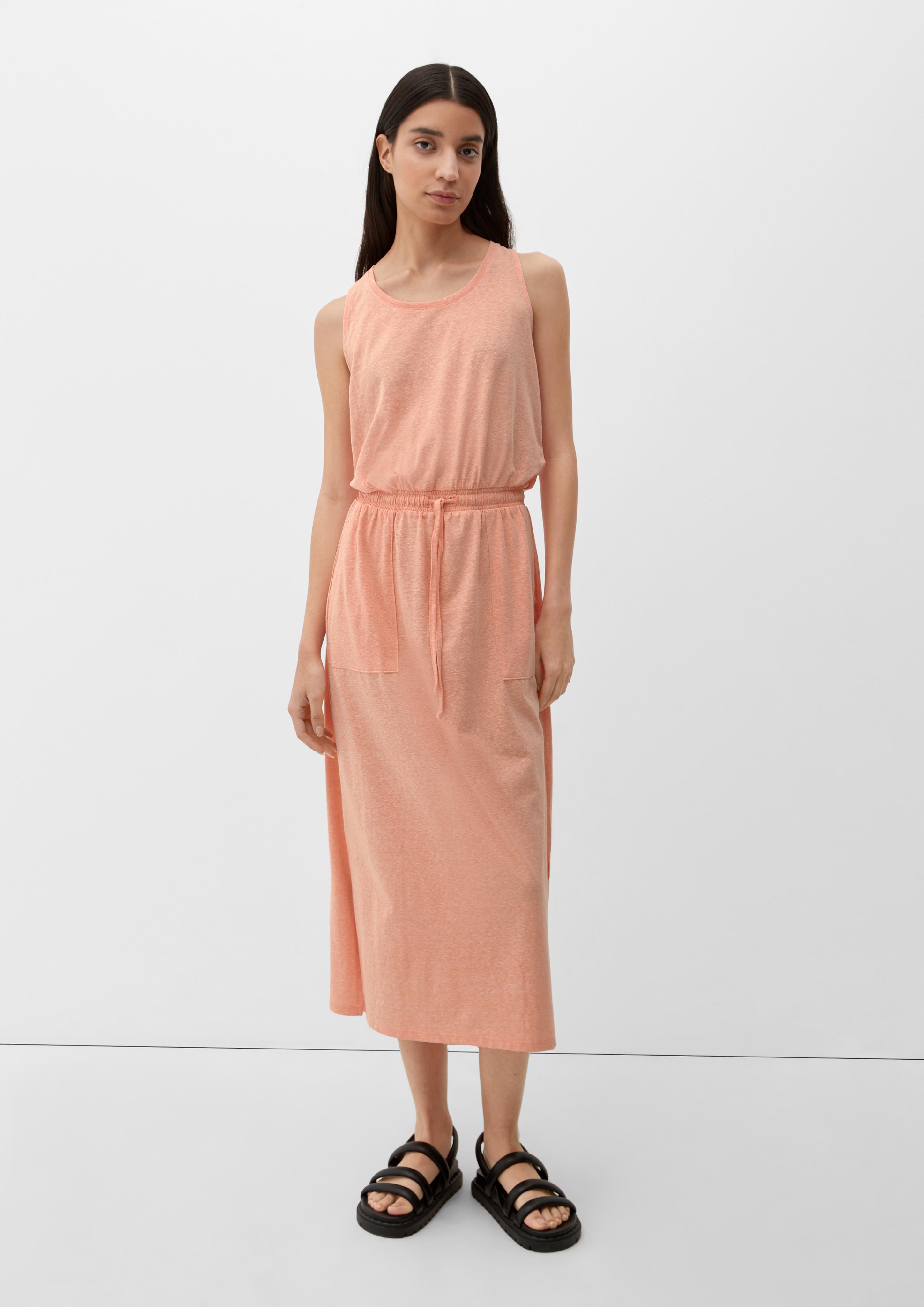 Kleid aus Baumwollmix  2132142-21W9