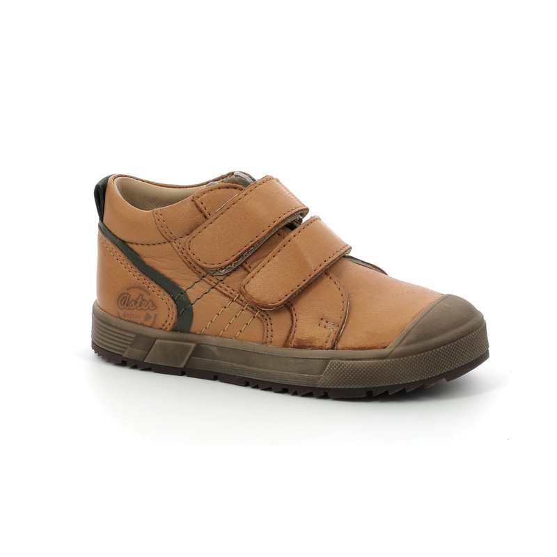 Sneakers hautes cuir Biboc