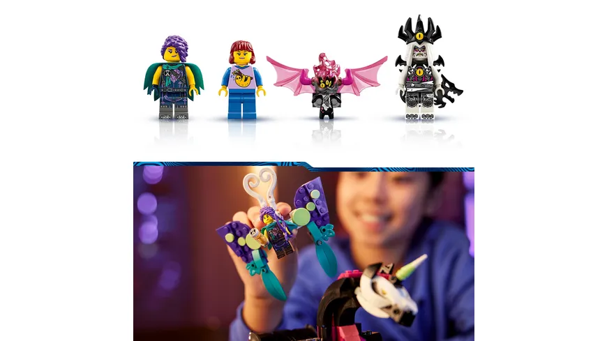 LEGO DREAMZzz 71457 Pegasus