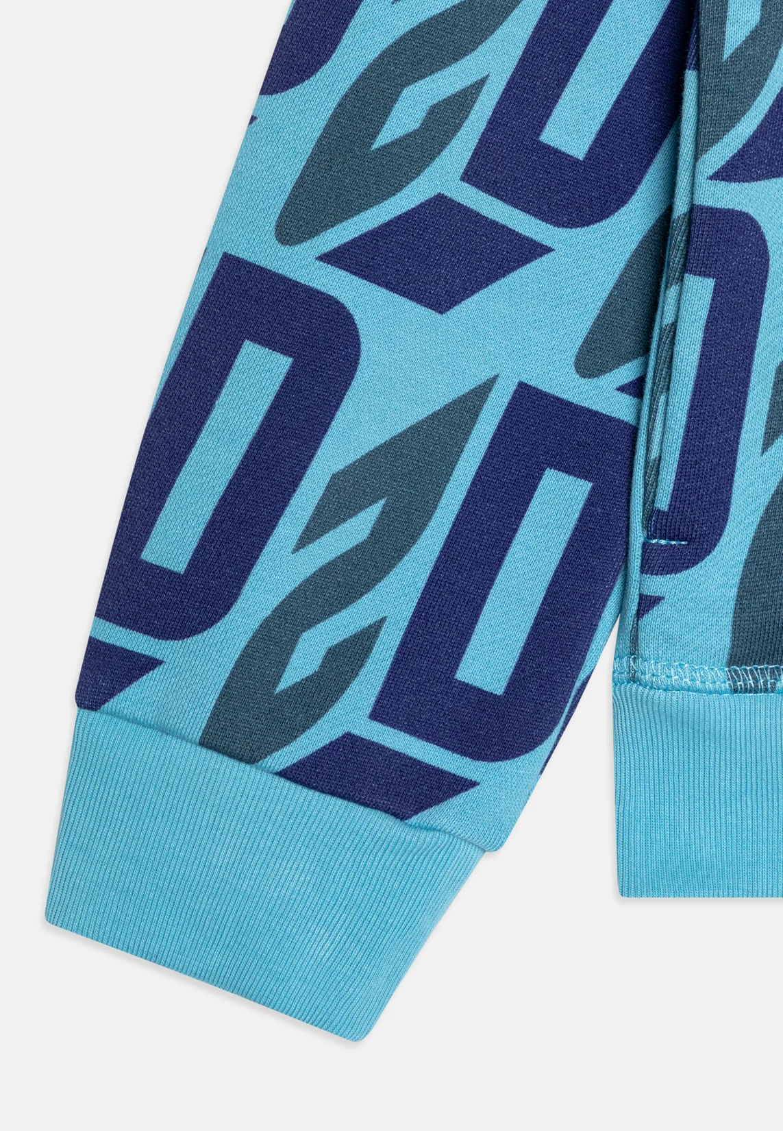 Dsquared2 RELAX - Sudadera con cremallera