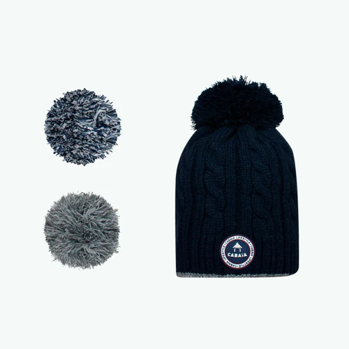 Milky Navy Blue