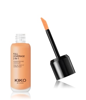 KIKO Milano Full Coverage 2-in-1 Flüssige Foundation-25 ml