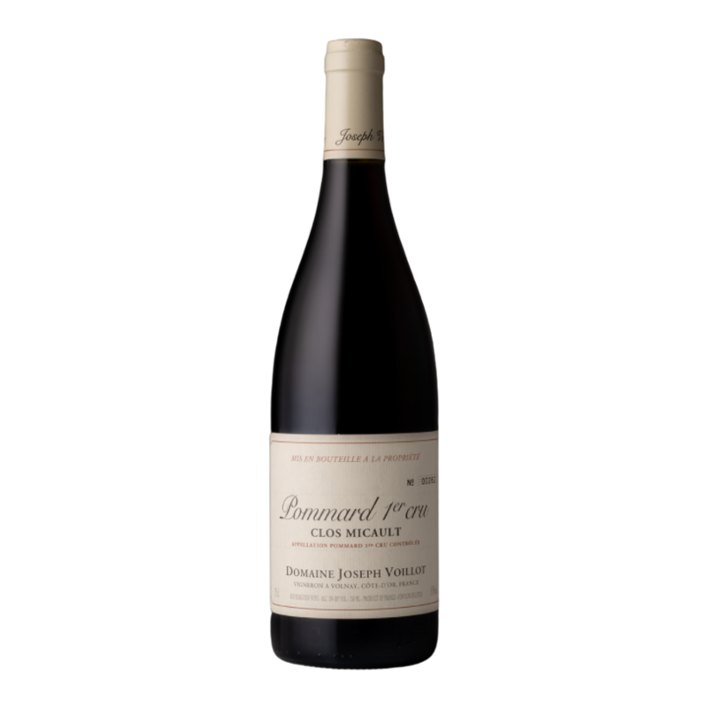 Pommard 1er Cru Clos Micault 2020 - Pommard - Bourgogne - Joseph Voillot (75CL.)