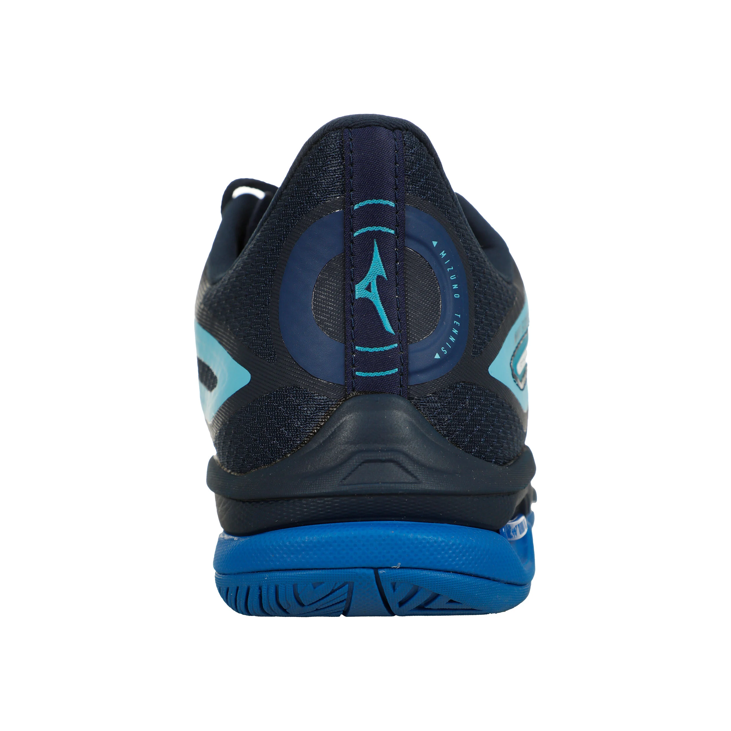 Wave Exceed Tour Allcourtschuh Herren - Blau, Weiß