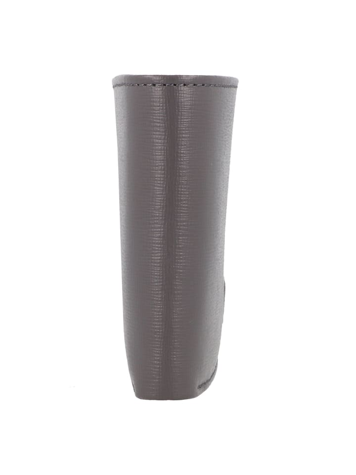 Guess Madrid Geldbörse Leder 12 cm in grey günstig kaufen onesize