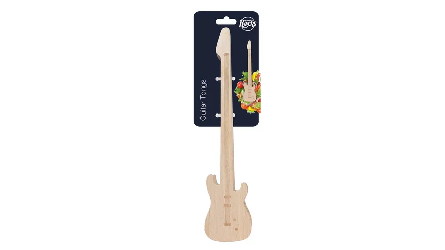 Winkee Küchenzange Gitarre