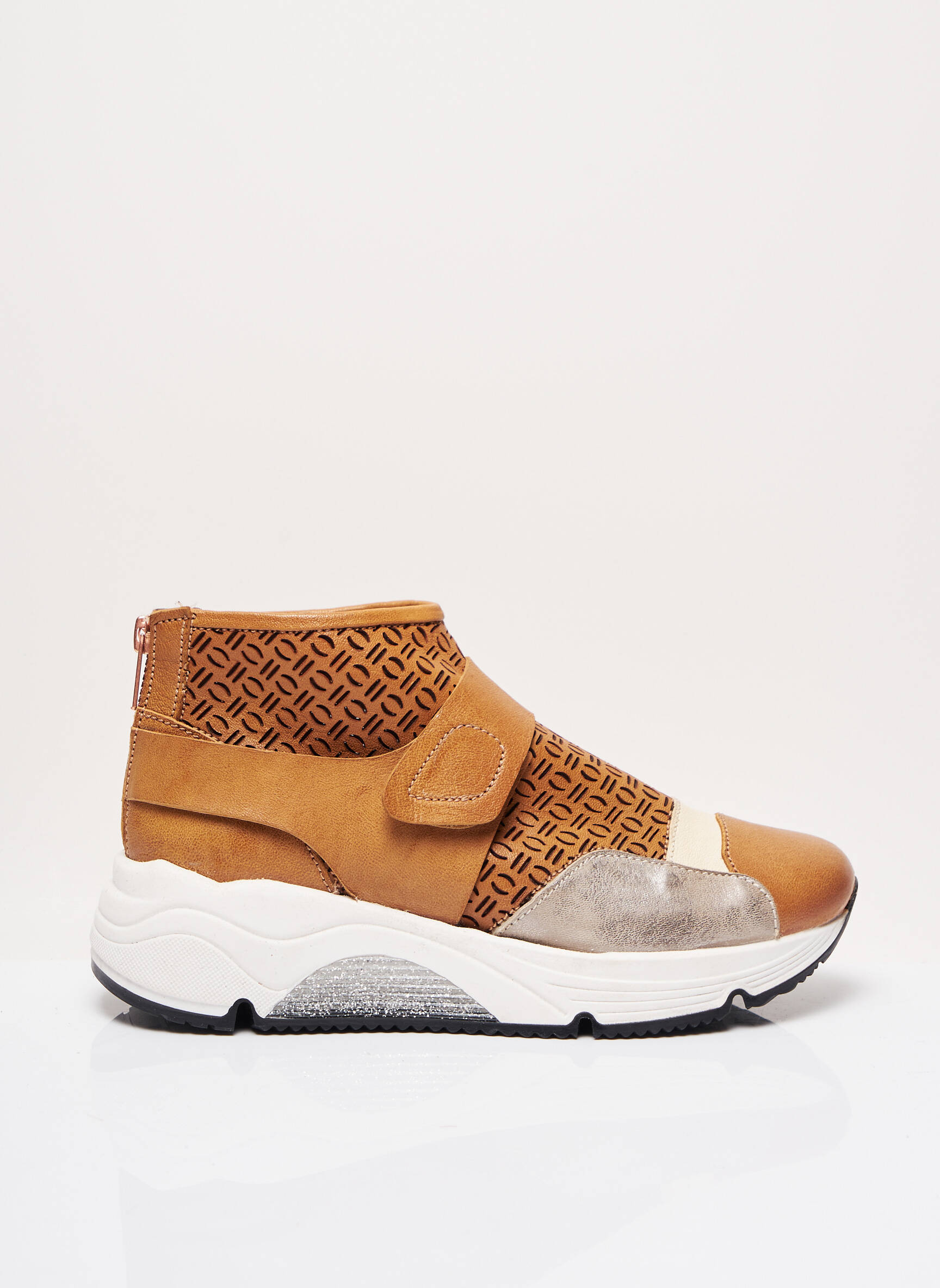 Little    La Suite Baskets Femme couleur marron