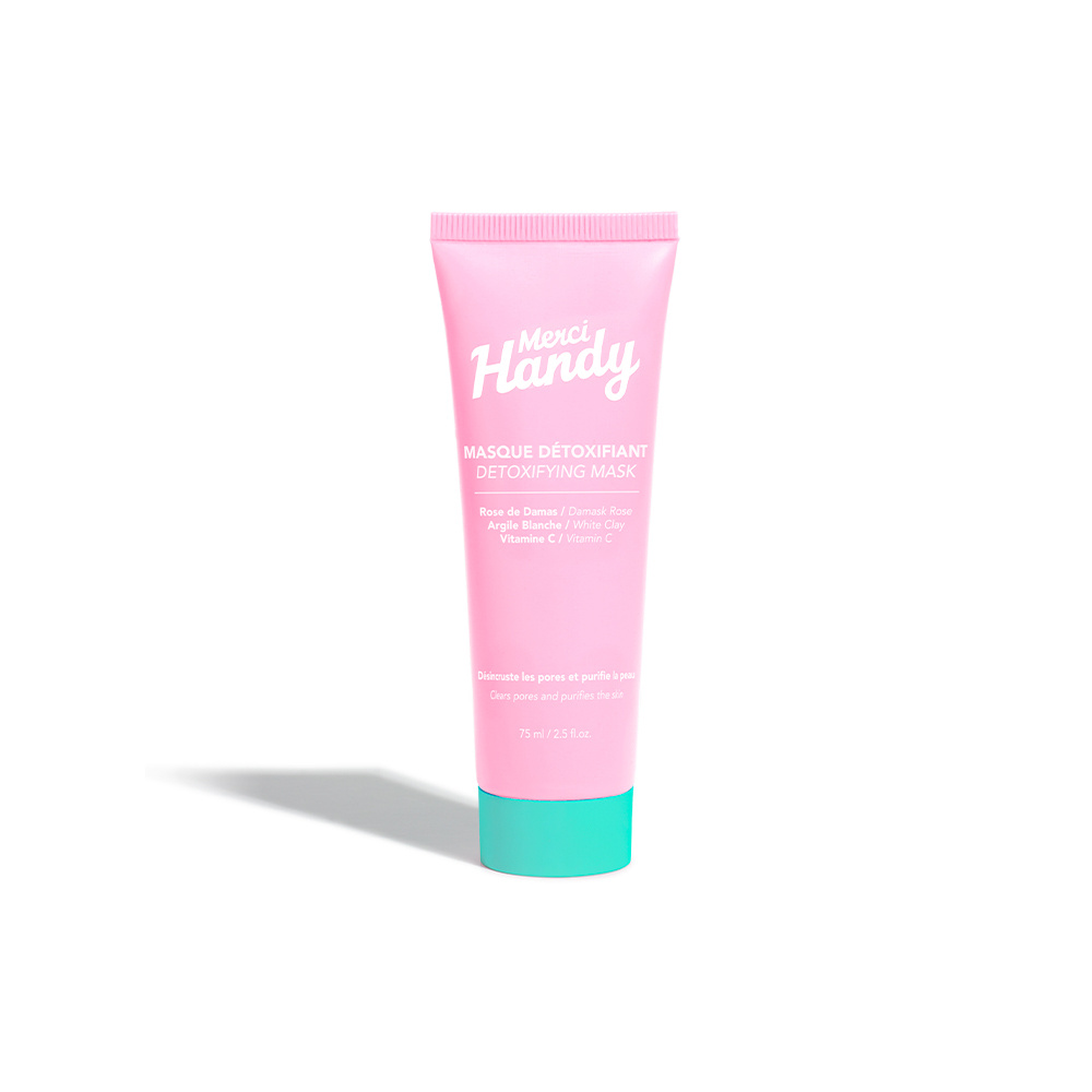 Merci Handy Masque détoxifiant Masque
