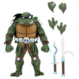 Teenage Mutant Ninja Turtles (Archie Comics) - Slash