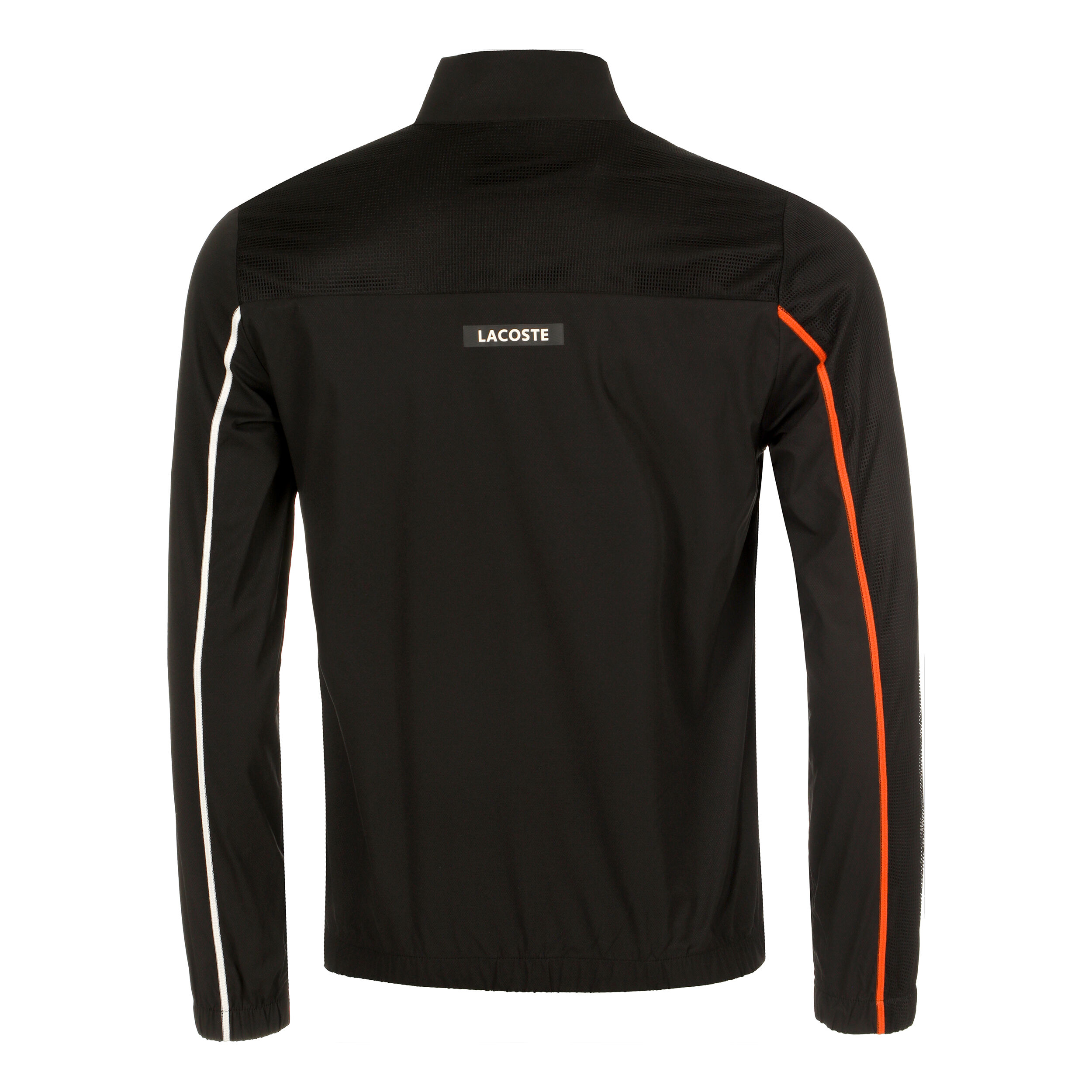 Trainingsanzug Herren - Schwarz