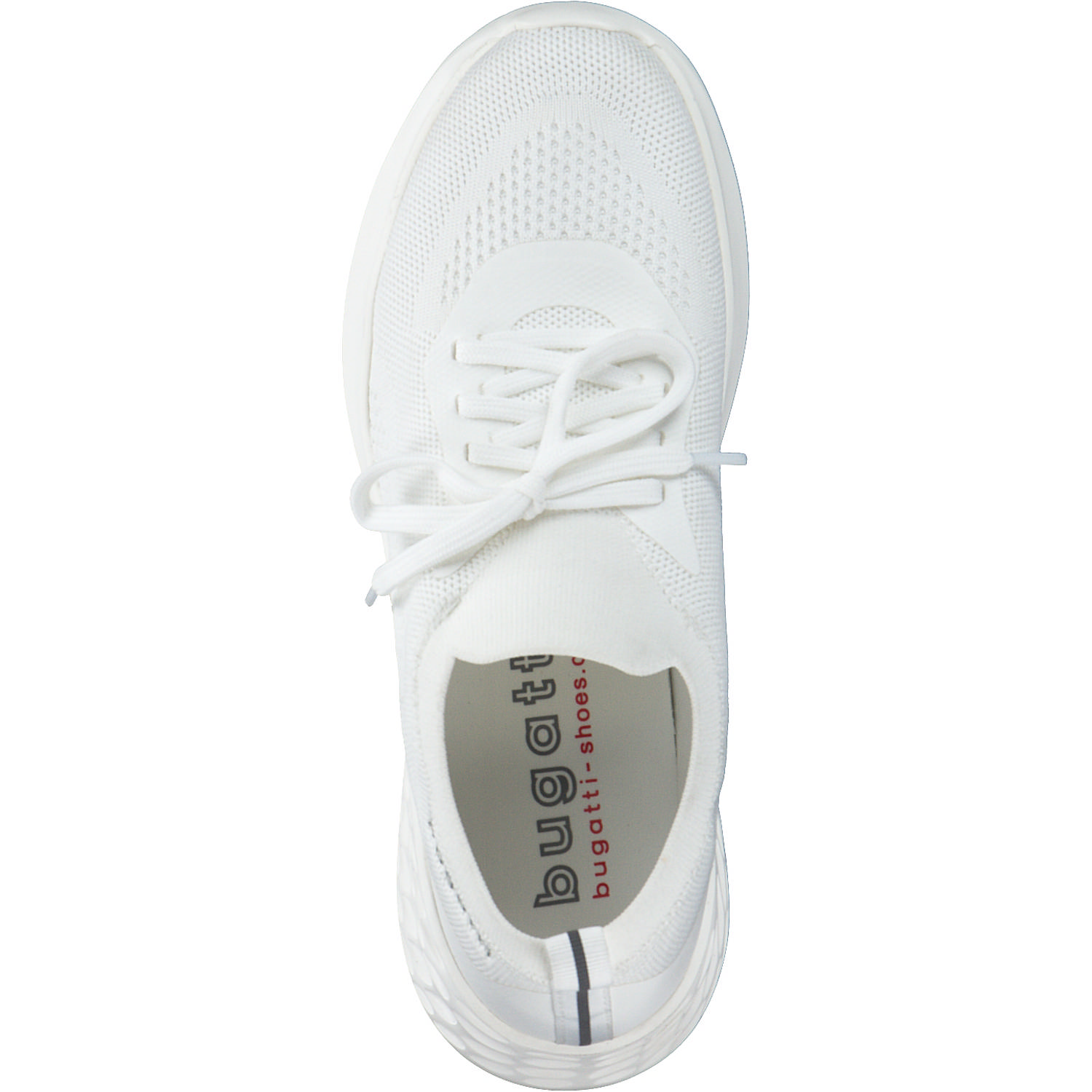 Bugatti Hero ADY60, Schnürschuhe, Damen, white