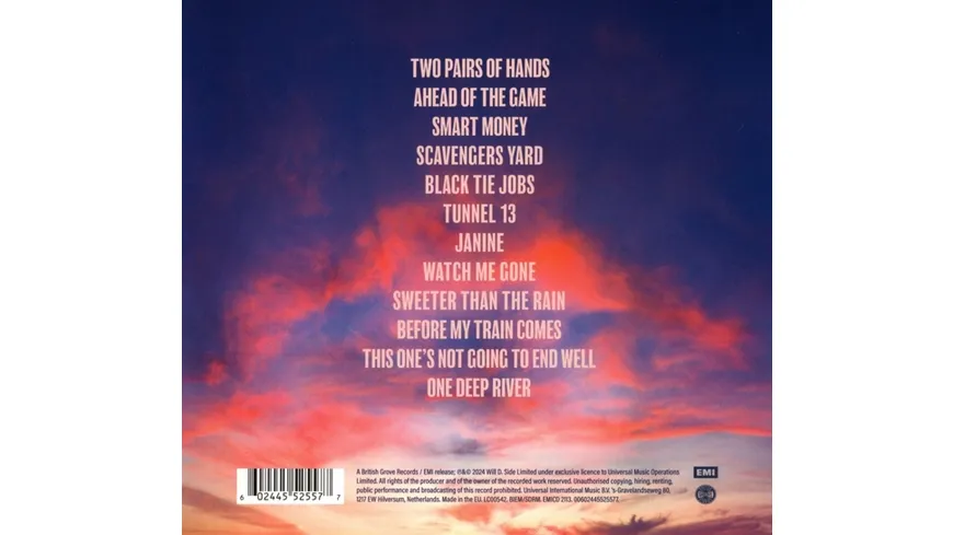 One Deep River (Digipack)