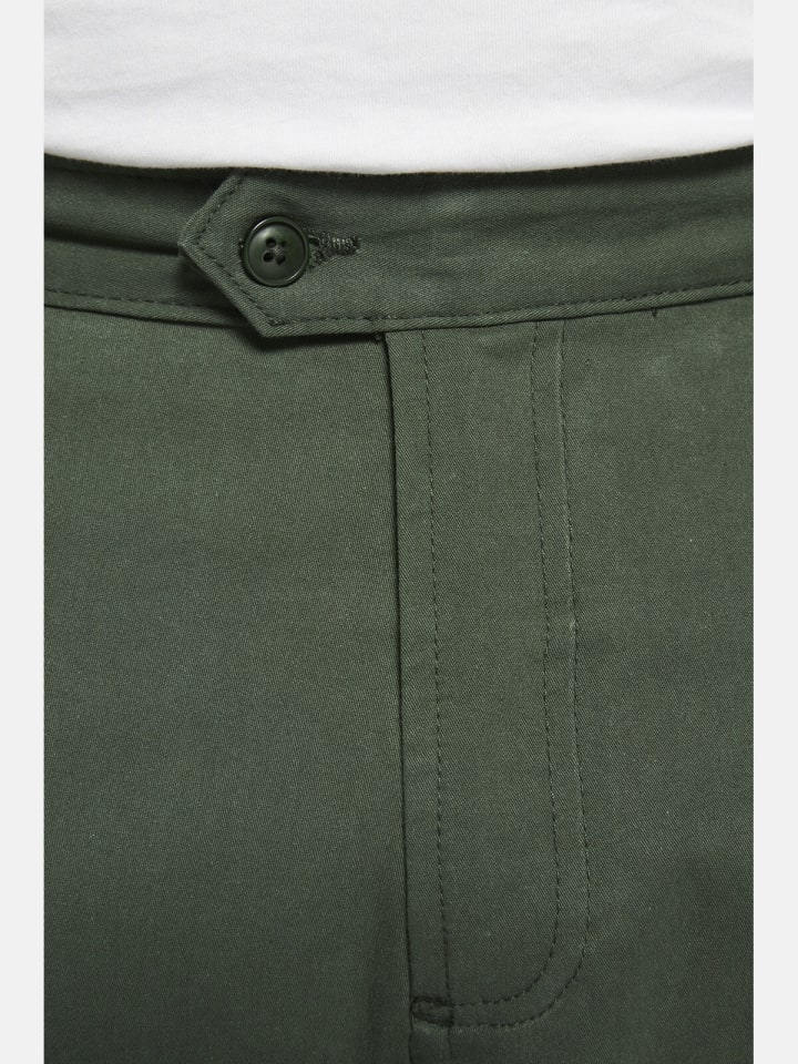 Charles Colby Hose AURELIUS in grün günstig kaufen