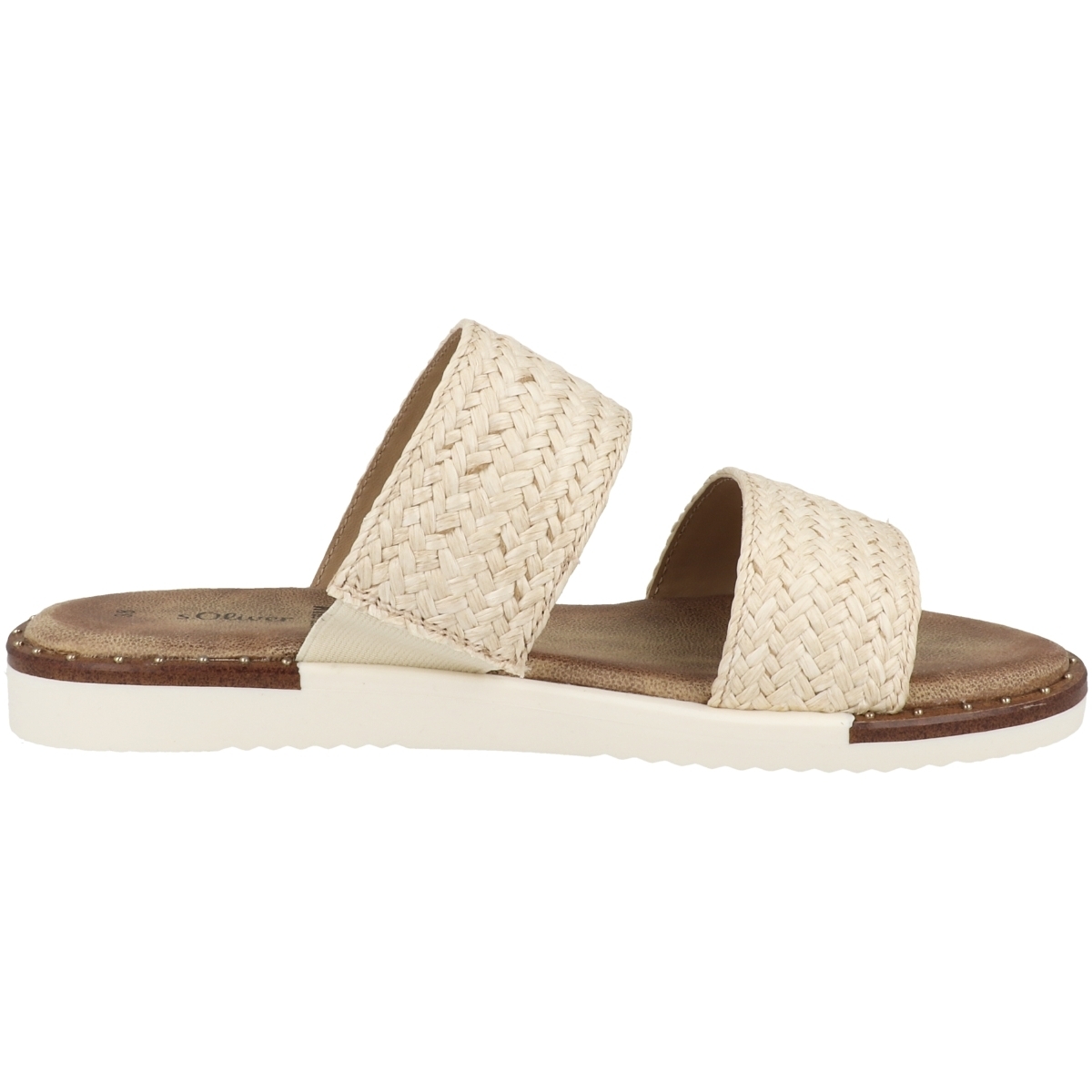 s.Oliver 5-27104-28 Pantolette rosa