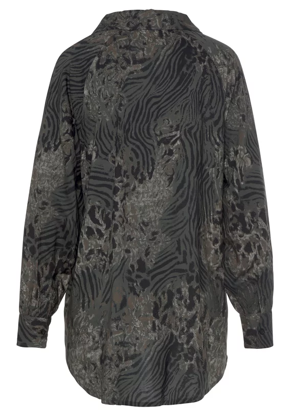 Longbluse