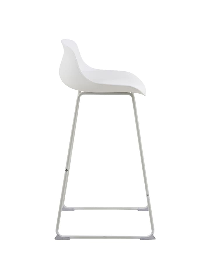 ebuy24 Barhocker Tina Weiß 2er Set günstig kaufen onesize