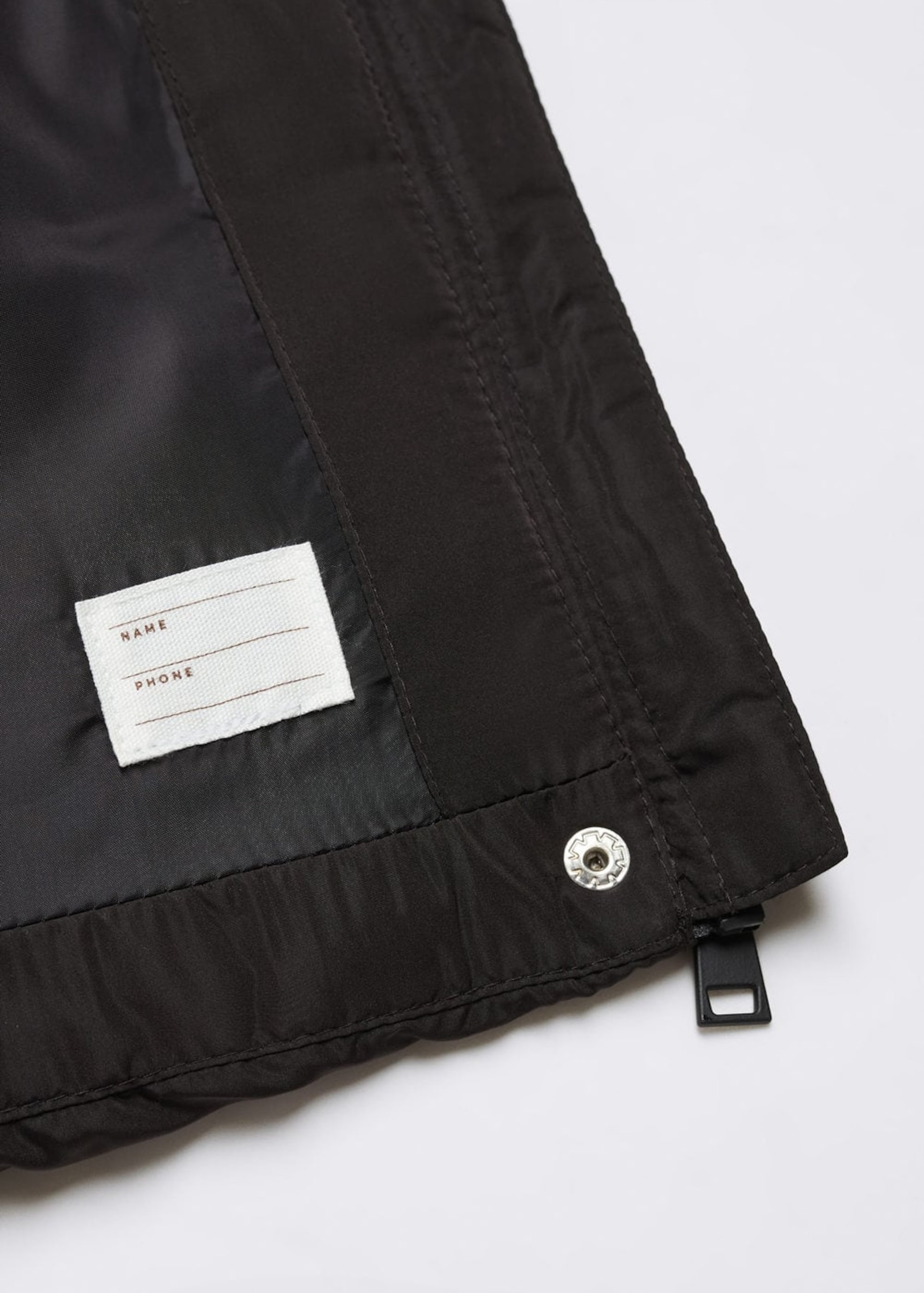 Coat 'Nacha'