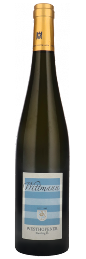 Westhofener Riesling Aus Ersten Lagen trocken (Bio) 2022