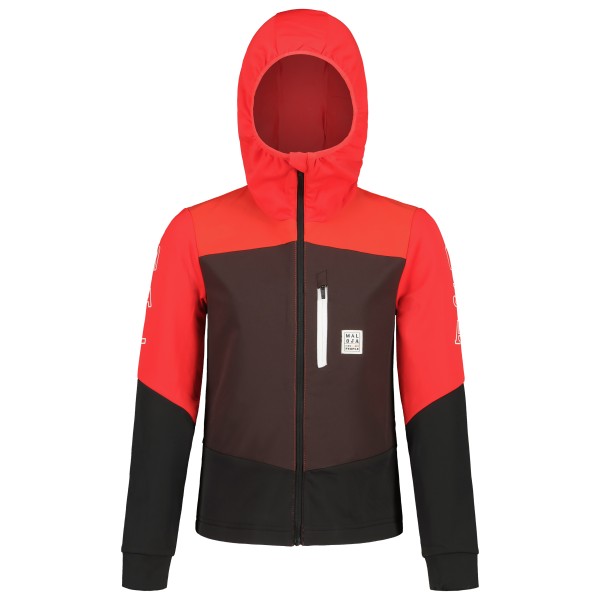 Maloja - Kid's Mendelb. - Softshelljacke
