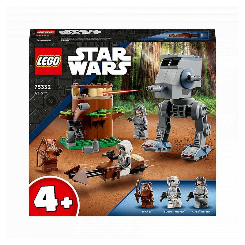 75332 LEGO Star Wars At st