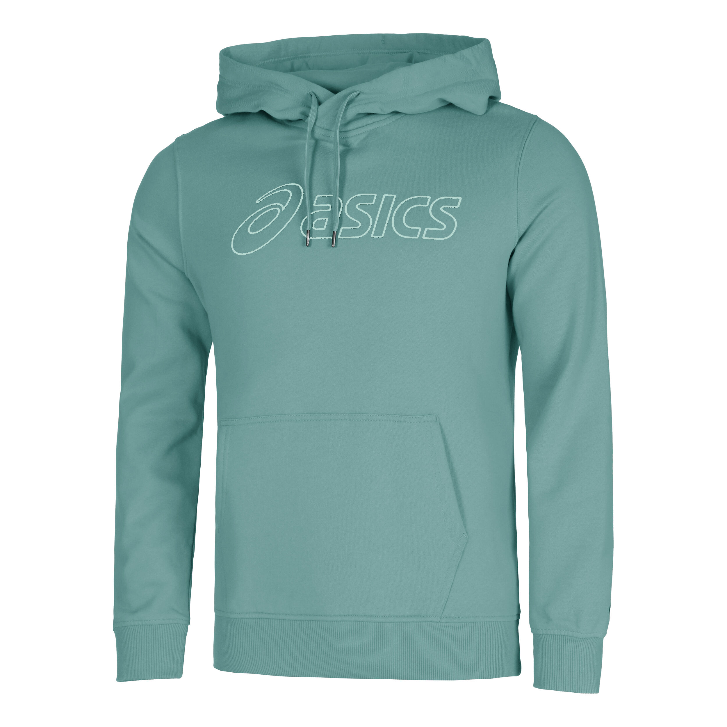 Logo Hoody Herren - Grün