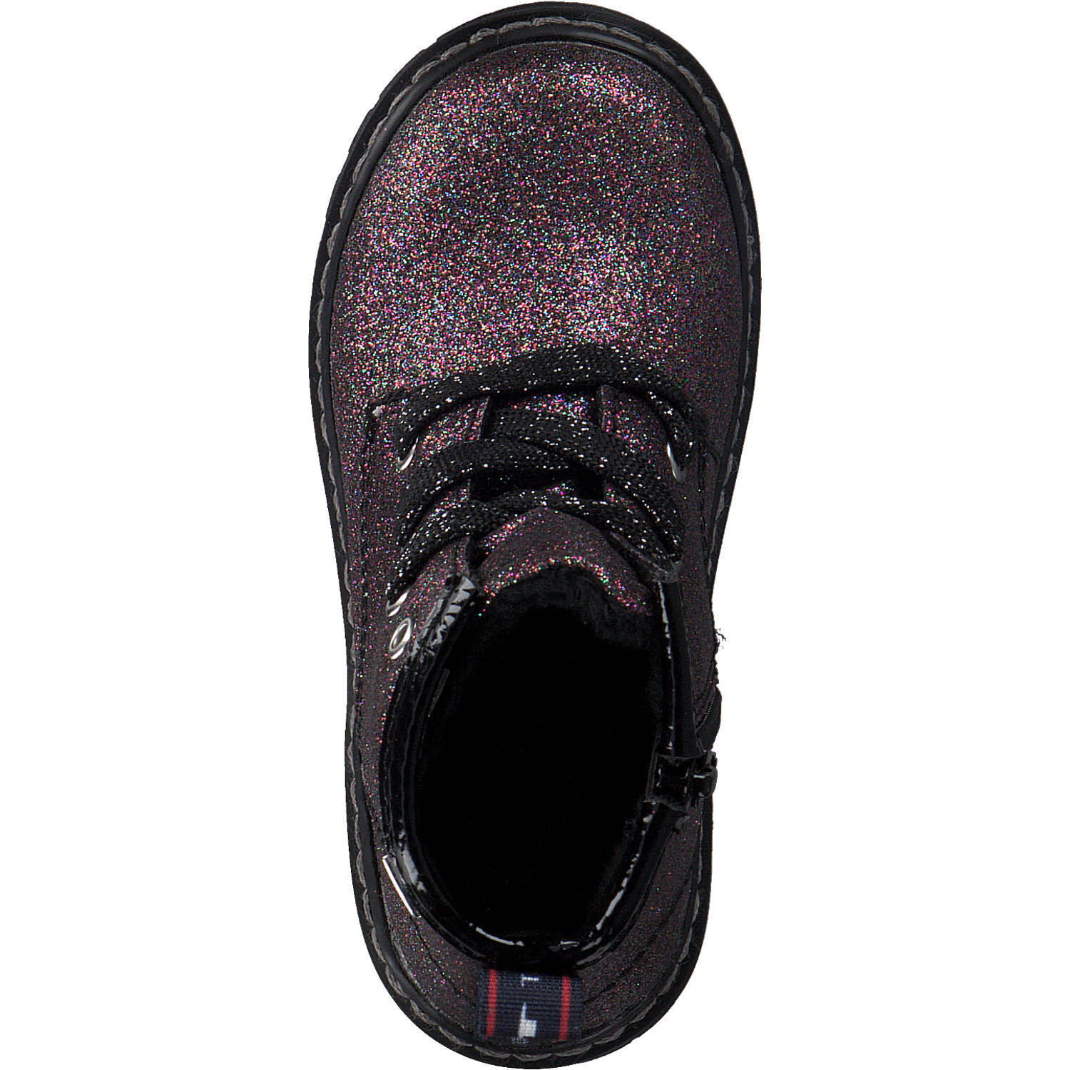 Tom Tailor 2171506, Stiefeletten (Kinder), Damen, Lila