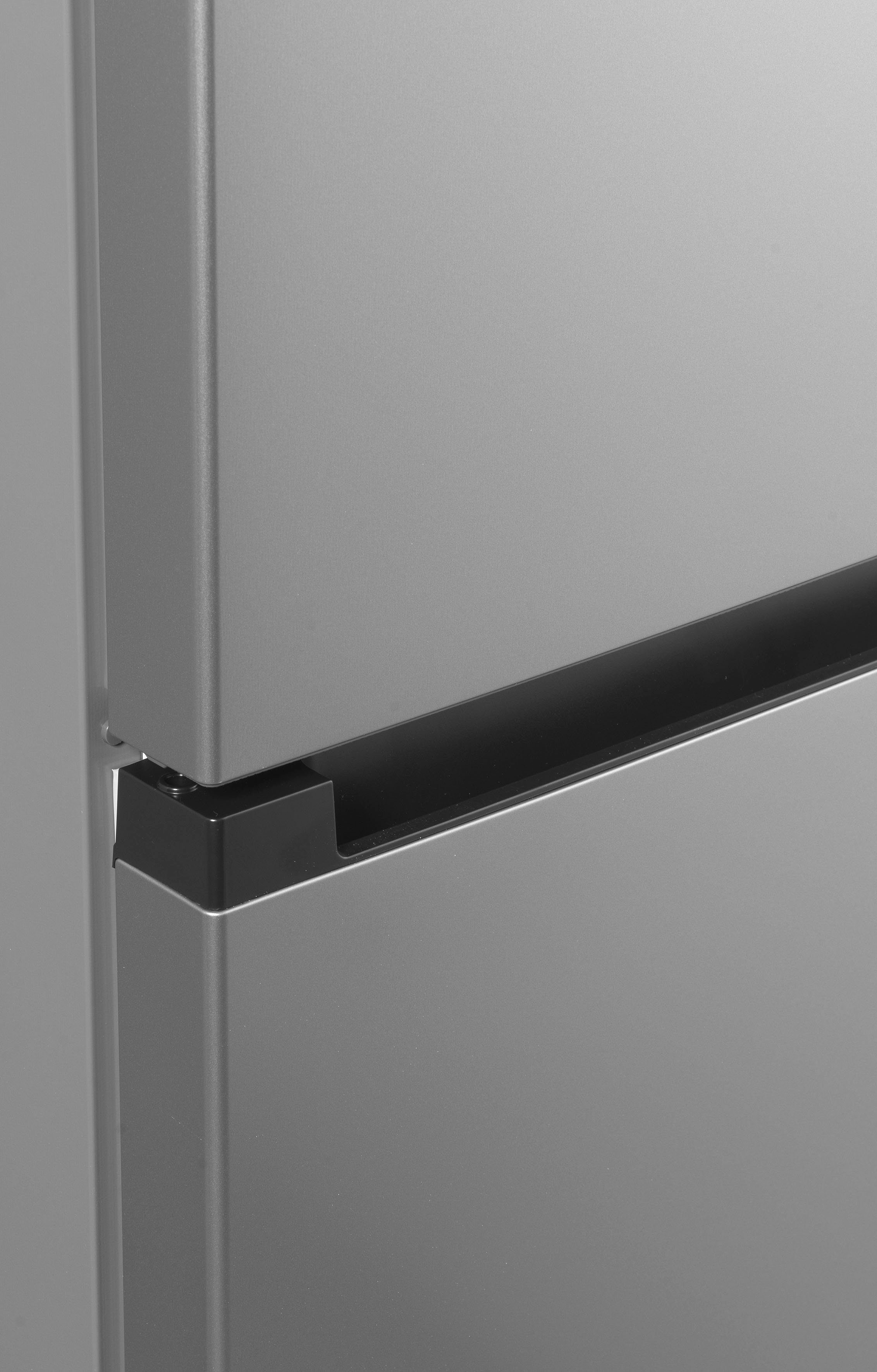 GORENJE Kühl-/Gefrierkombination RK4182PS4, 180 cm hoch, 55 cm breit