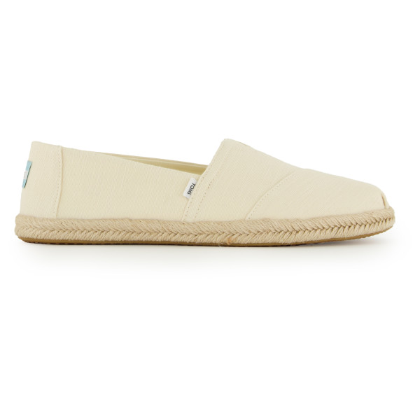 TOMS - Women's Alpargata Rope Recycled Cotton - Sneaker