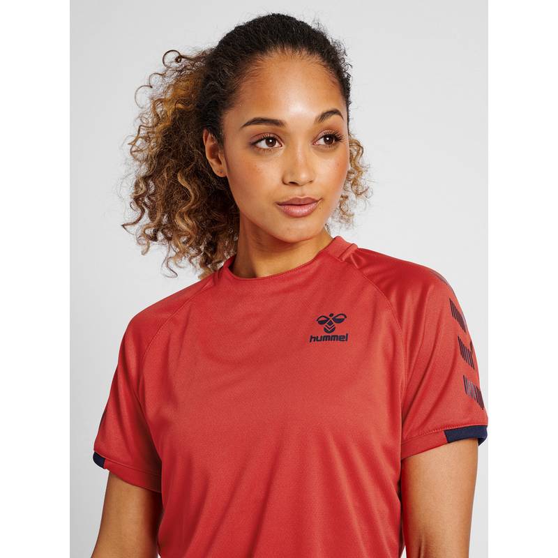 hummel hmlGG12 ACTION JERSEY S/S WOMAN Trikot Damen