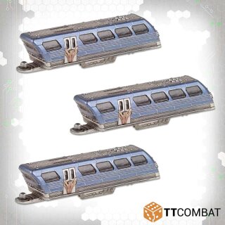 Civilain Monorail