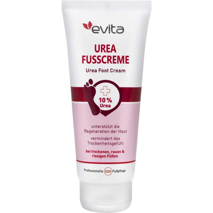 Urea Fußcreme