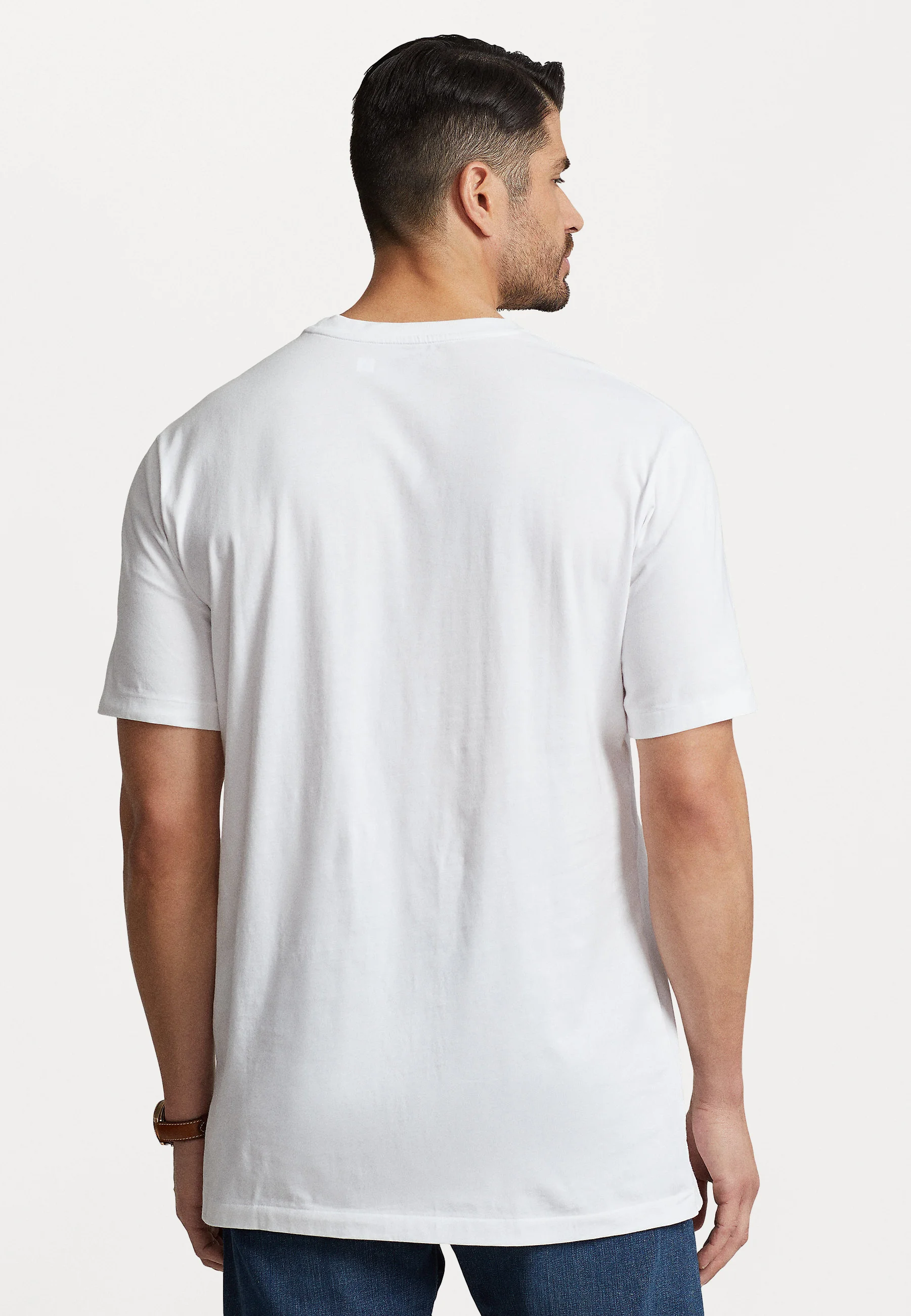 Polo Ralph Lauren Big & Tall POCKET - Camiseta básica