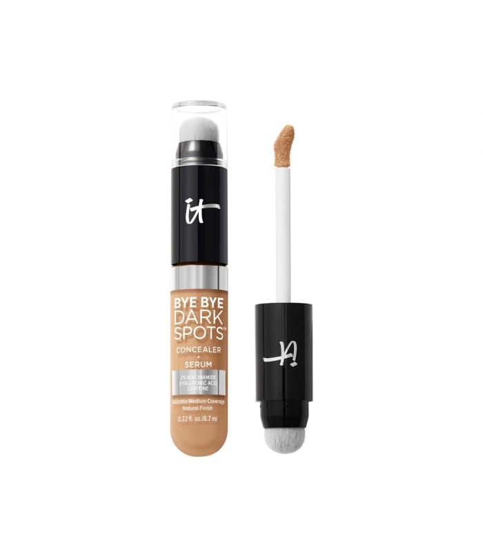 IT COSMETICS-BYE BYE DARKSPOTS CONCEALER-Correcteur de teint + sérum