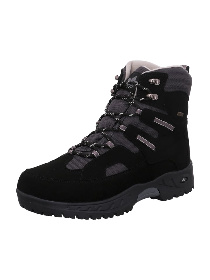 Lico Wanderschuhe in Schwarz günstig kaufen