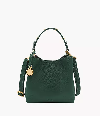 Fossil Small Bucket Crossbody Jessie Leder