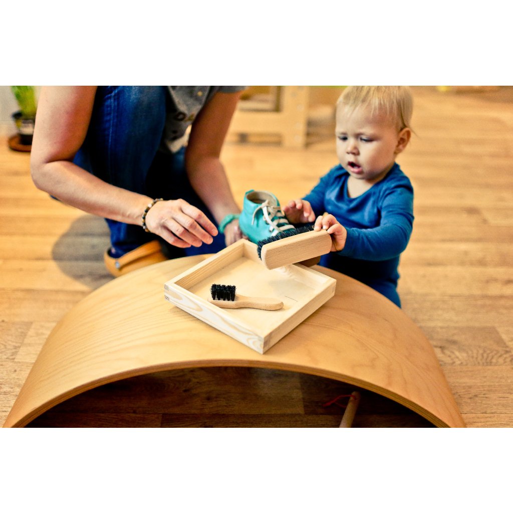 Utukutu Balance Board Natur