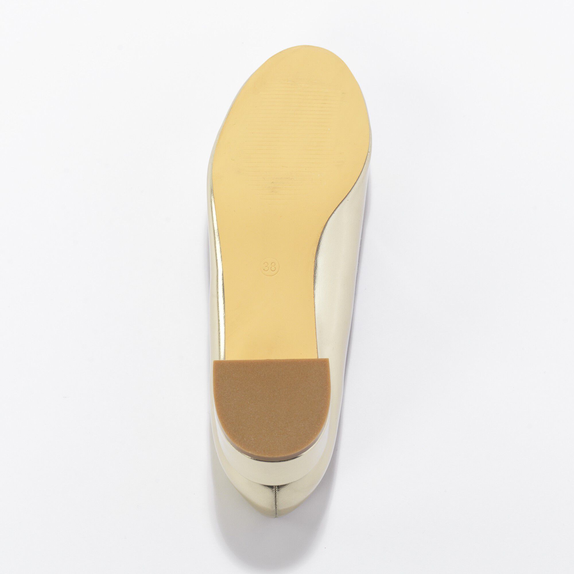 Ballerines petit talon