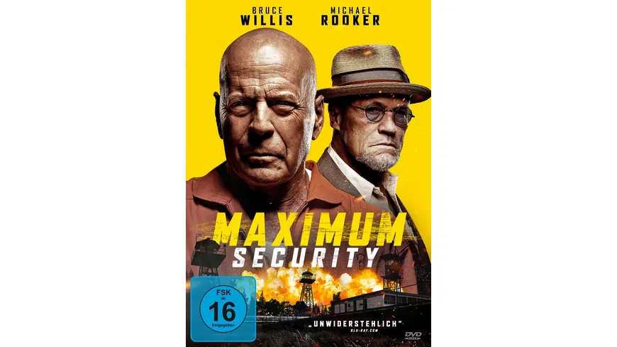 Maximum Security