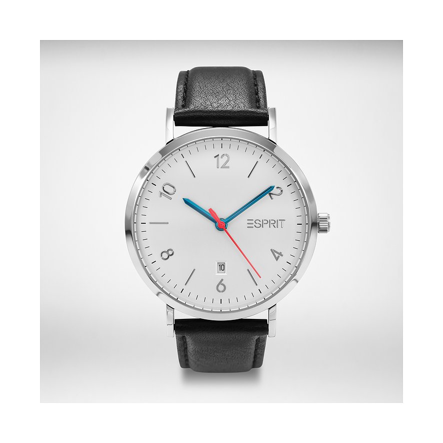 ESPRIT Herrenuhr Bauhaus