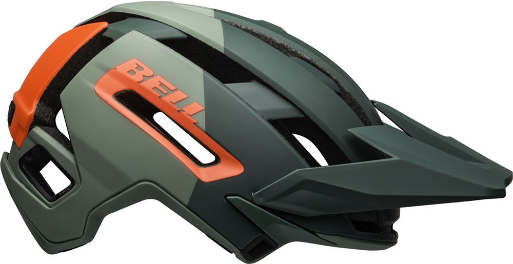 Bell Super Air R Spherical - Fullface Helm kaufen | Bike-Discount