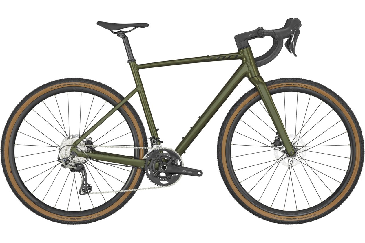 Scott Speedster Gravel 20 - 2023 - 28 Zoll - Diamant