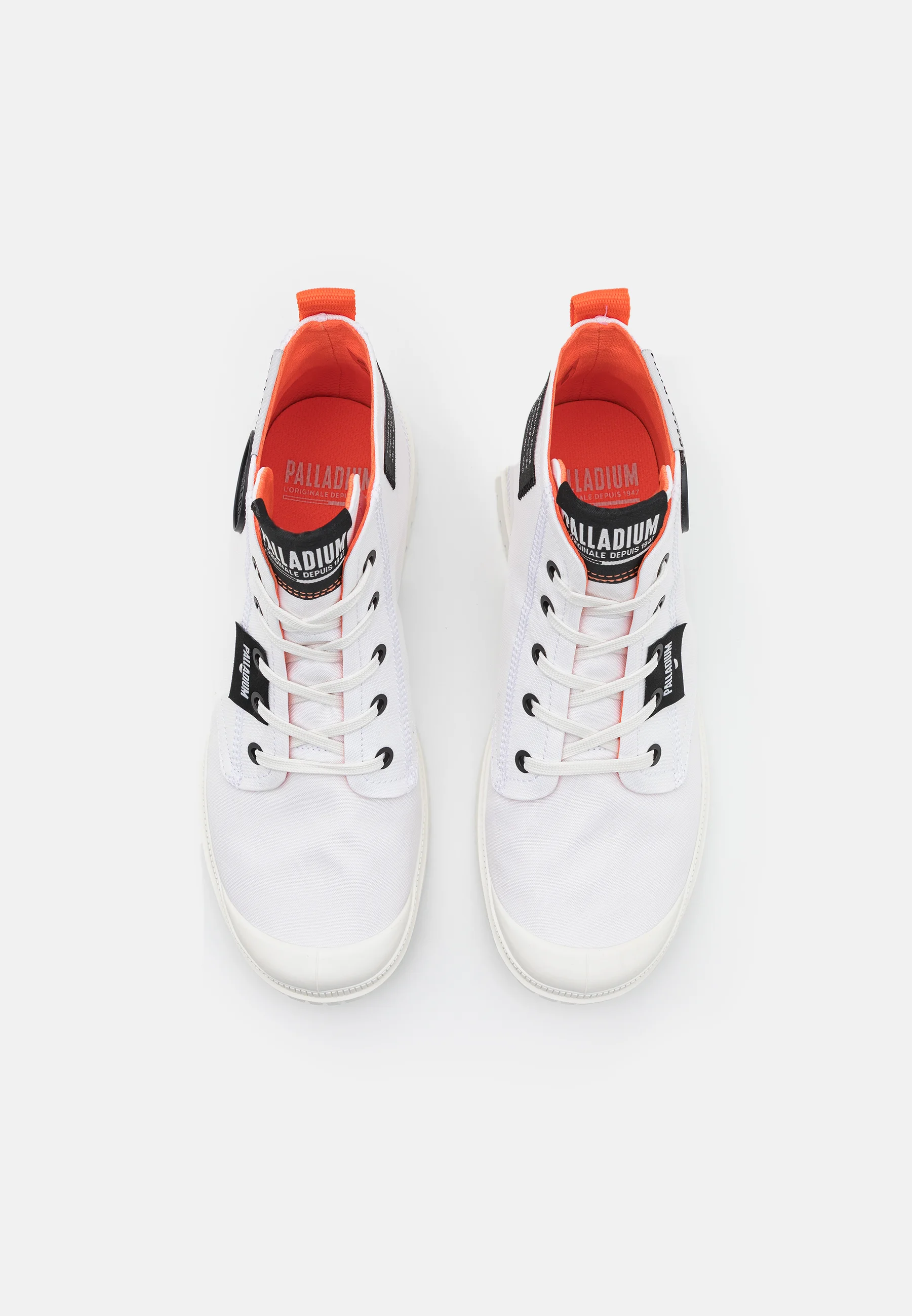 Palladium OVERLAB UNISEX - Botines con cordones