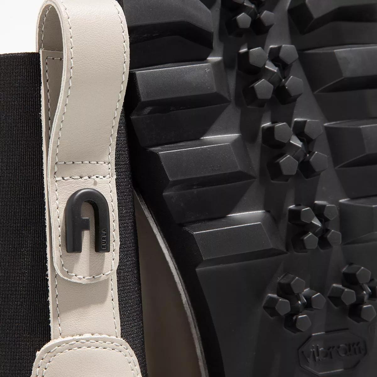 FURLA Stiefeletten schwarz Chelsea Boot