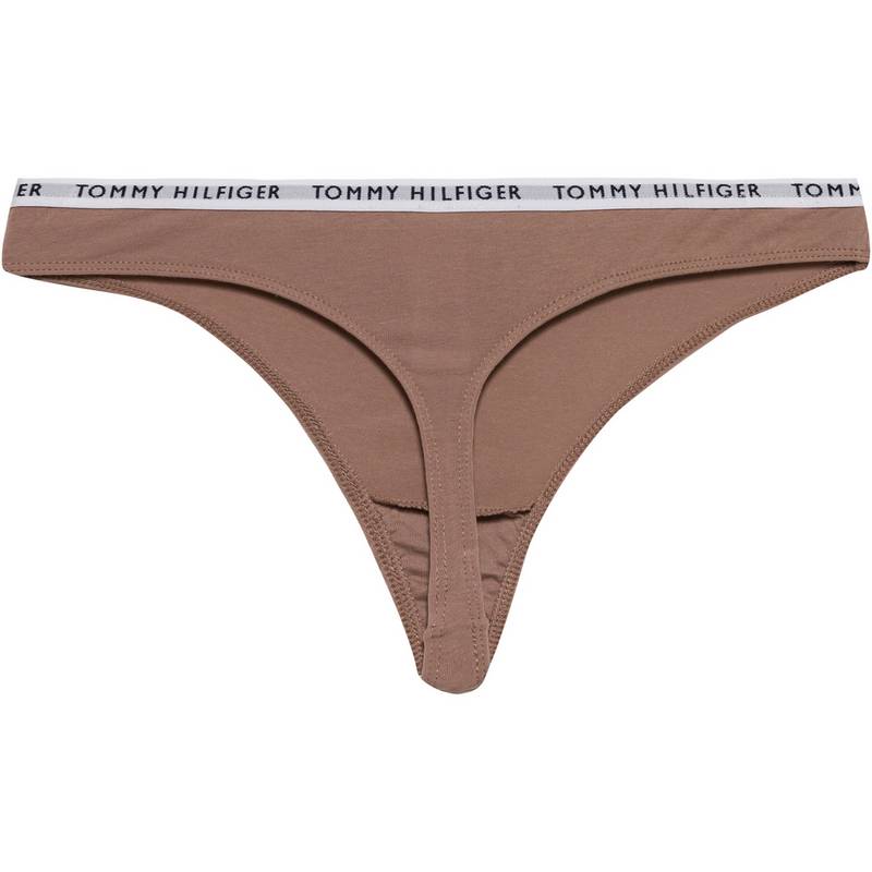 Tommy Hilfiger 3P THONG Unterhose Damen